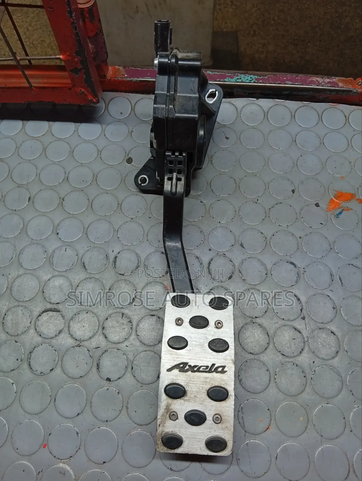 Pedal Sensor Mazda Axela