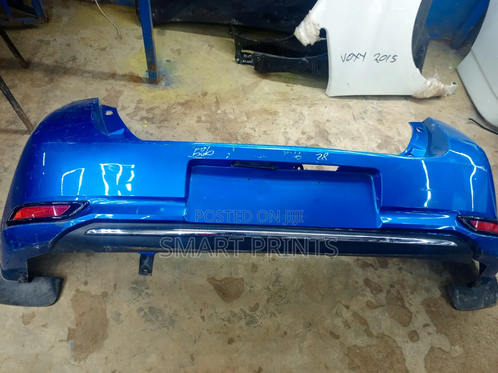 X Japa Toyota Voxy Back Bamper 2015