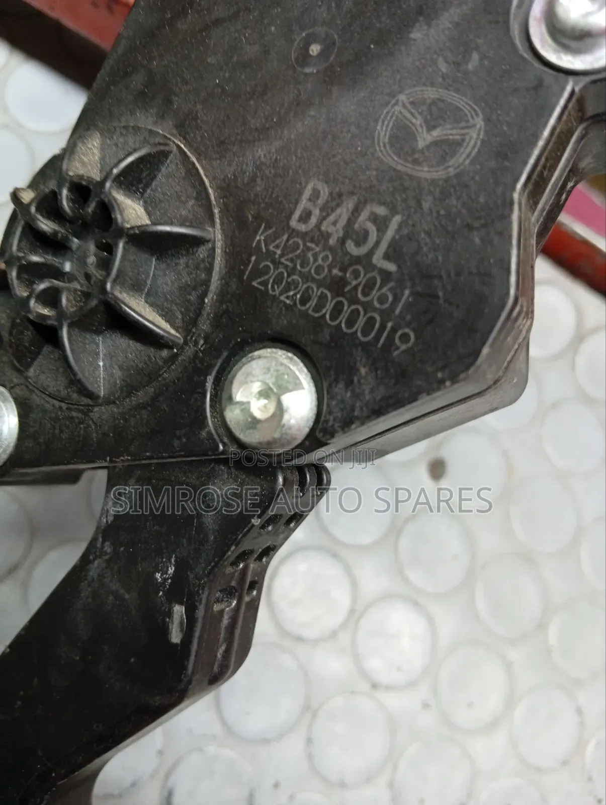 Pedal Sensor Mazda Axela