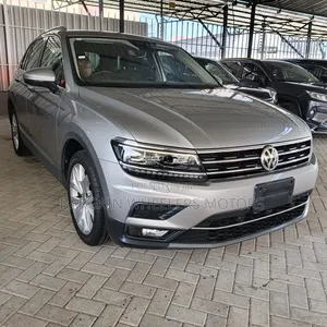 Volkswagen Tiguan 2019 Beige