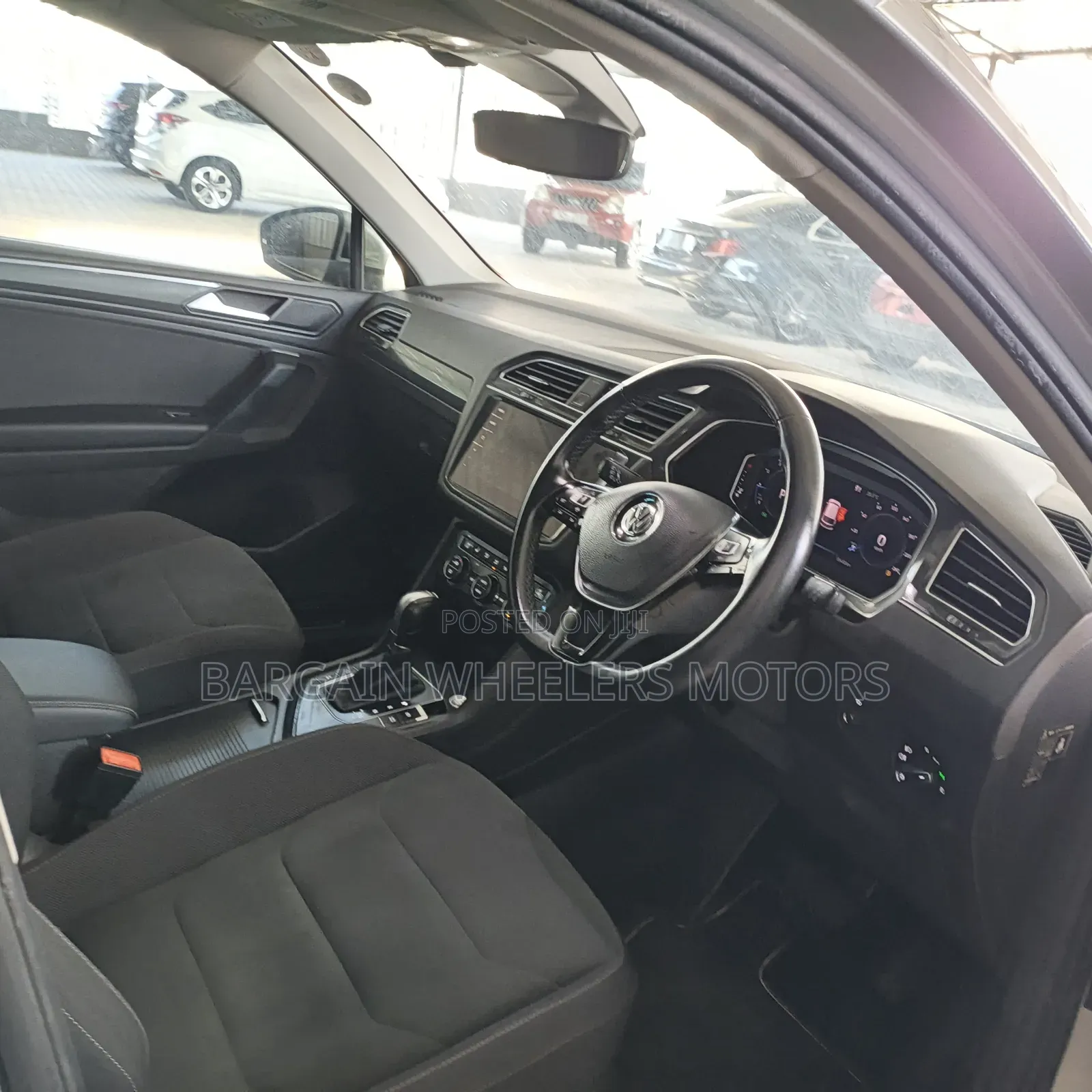 Volkswagen Tiguan 2019 Beige
