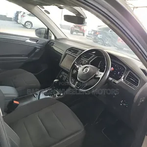 Volkswagen Tiguan 2019 Beige