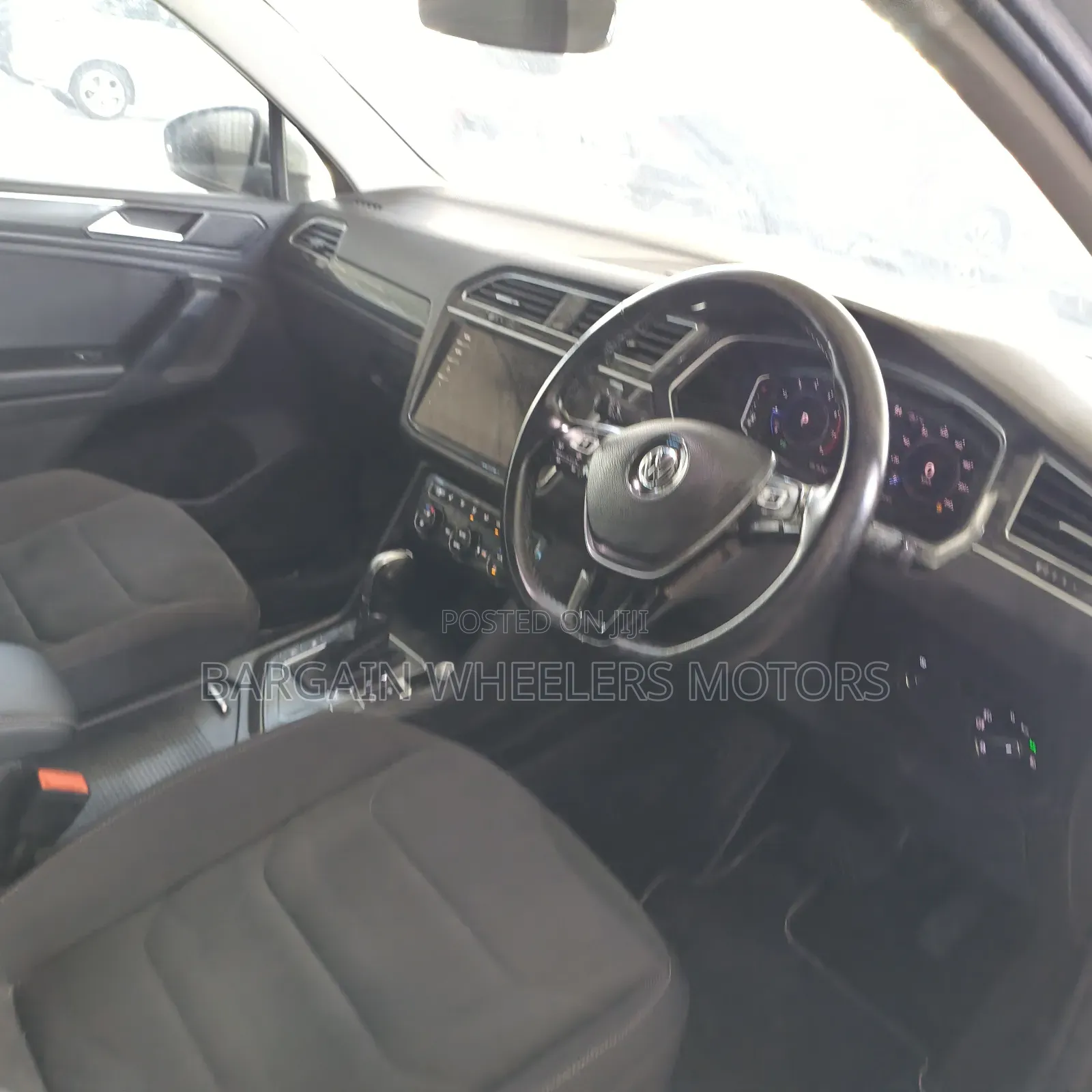 Volkswagen Tiguan 2019 Beige