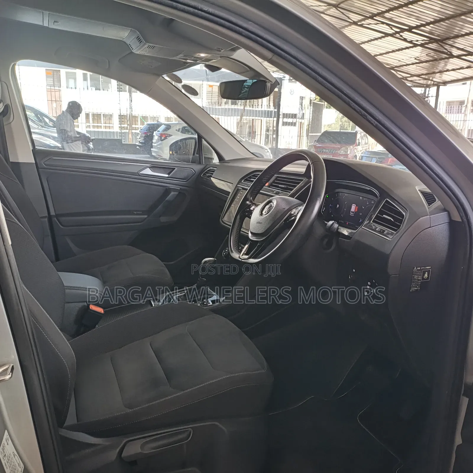 Volkswagen Tiguan 2019 Beige