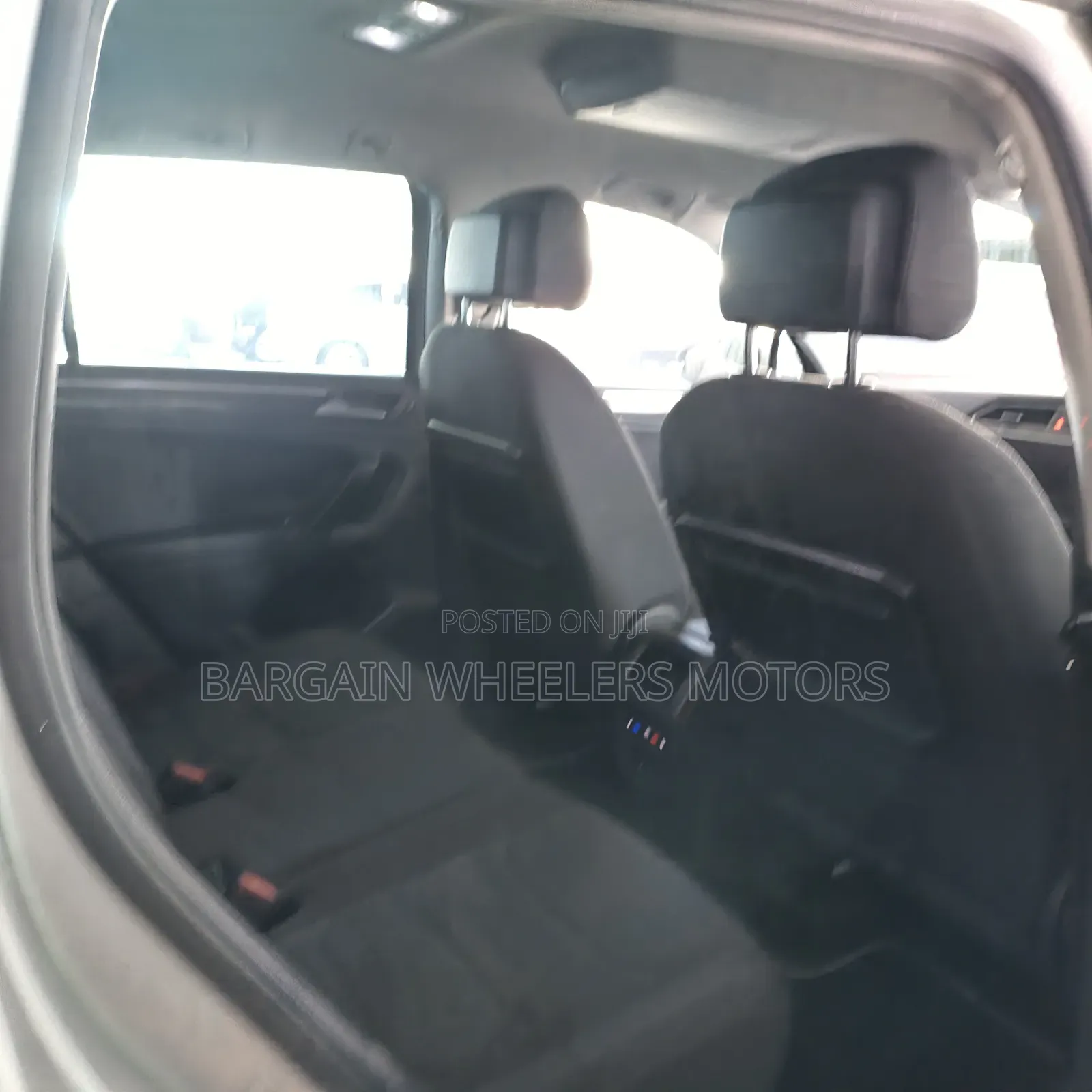 Volkswagen Tiguan 2019 Beige
