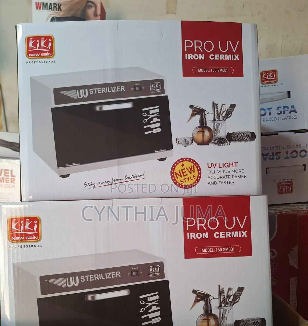 Pro Uv Professional Sterilizer