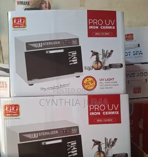 Pro Uv Professional Sterilizer