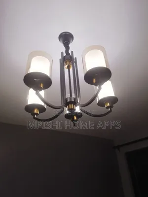 5-Light Chandelier