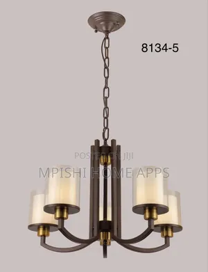 5-Light Chandelier