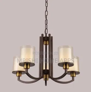 5-Light Chandelier
