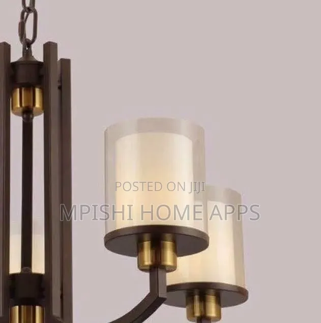 5-Light Chandelier