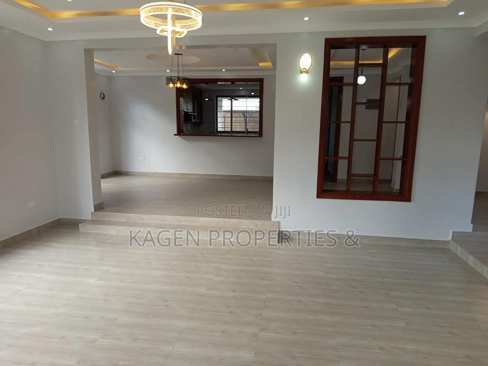 4bdrm Townhouse/Terrace in Ongata Romgai, Rimpa for sale