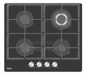 Haier 4-Burner Built-in Cooker Hob-S460fbt