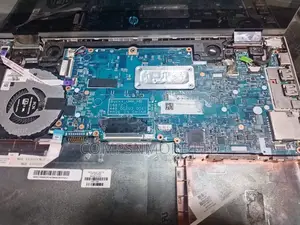 Motherboard Replacement