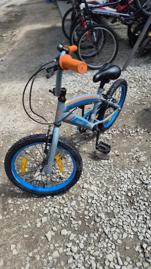 Cosmic Beast BMX