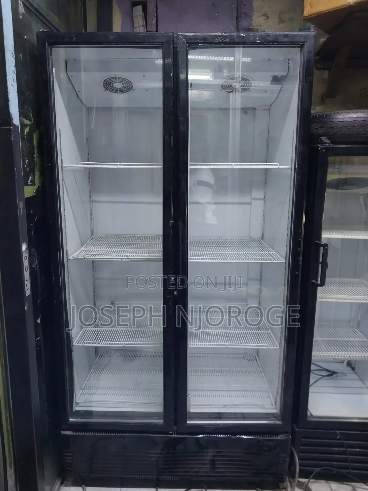 Tested Display Fridge