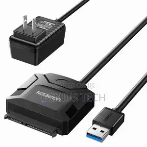 Ugreen Usb 3.0 to Sata Converter (Cm257) – Ug-60561