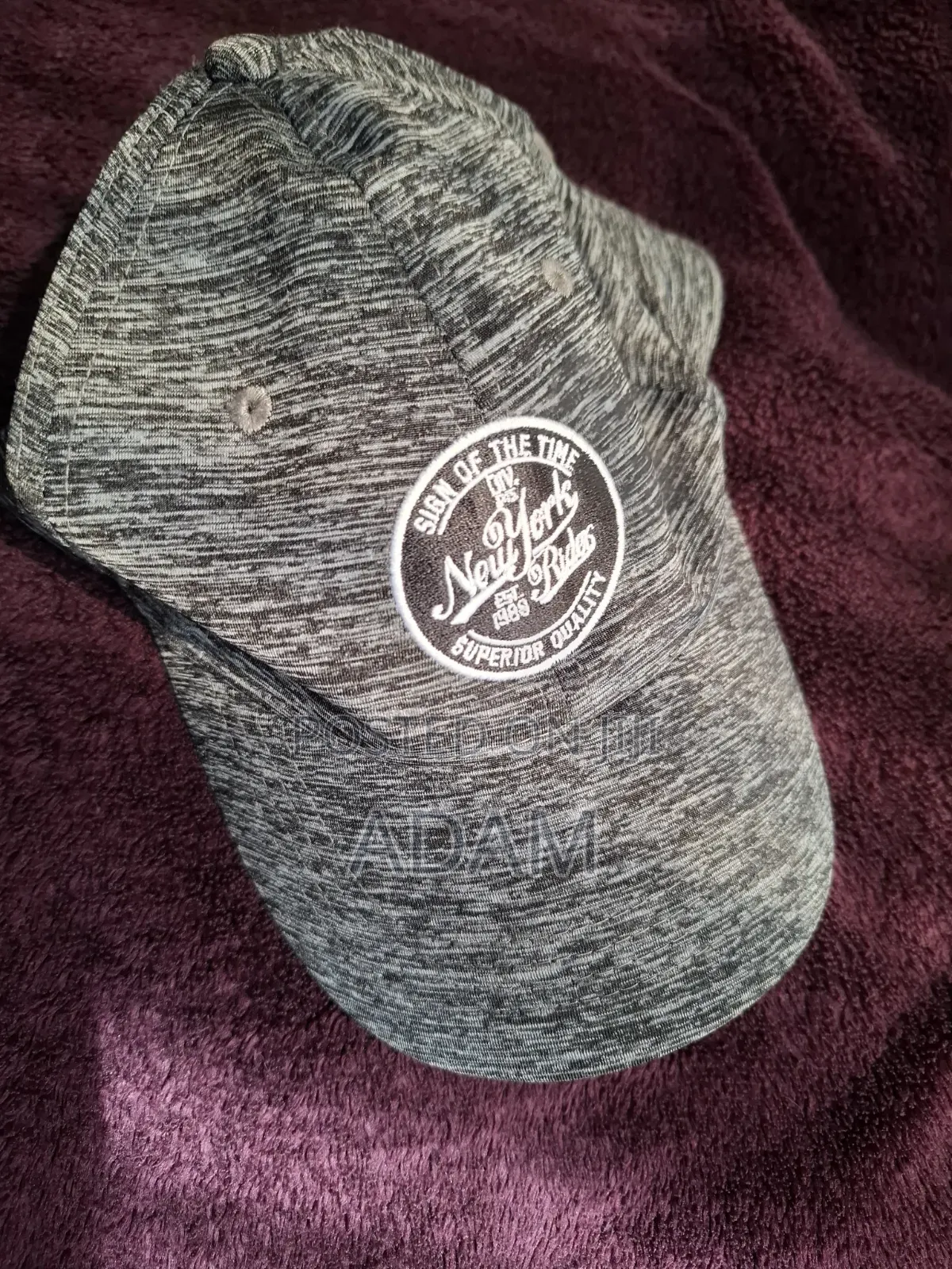 New York Stylish Hat