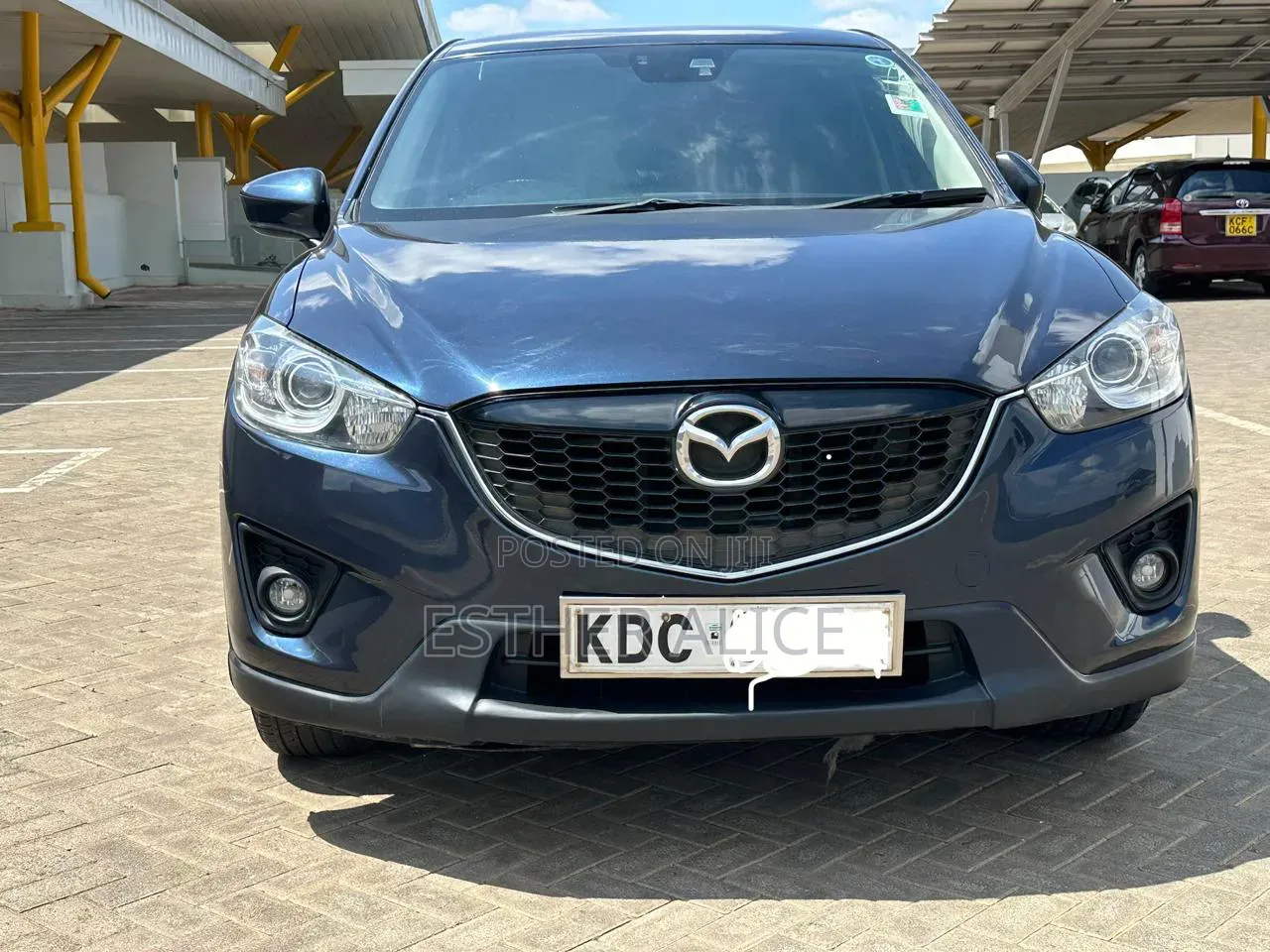 Mazda CX-5 2014 Black
