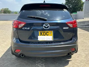 Mazda CX-5 2014 Black