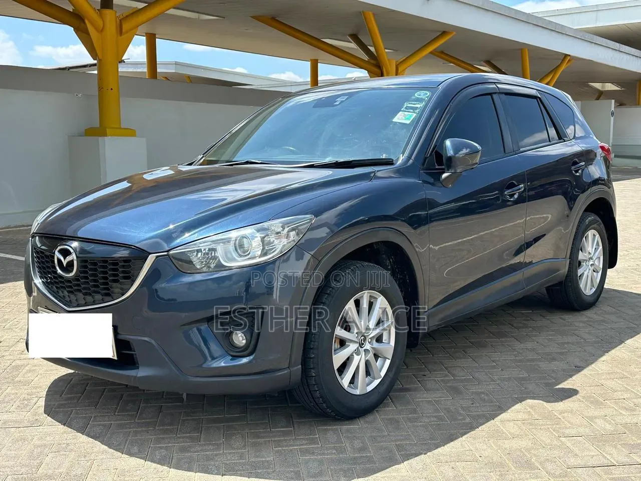 Mazda CX-5 2014 Black