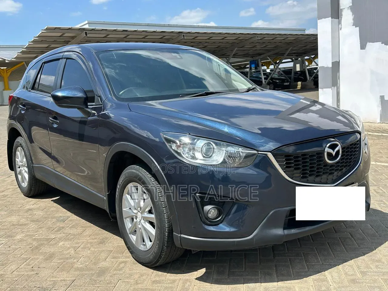 Mazda CX-5 2014 Black