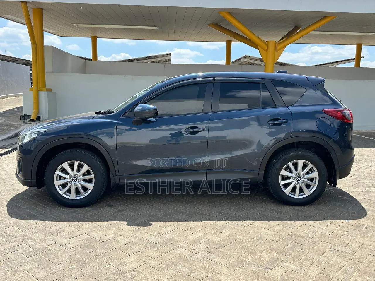Mazda CX-5 2014 Black