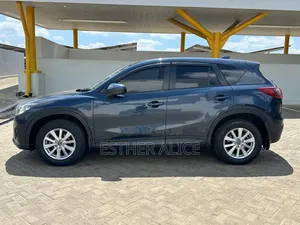 Mazda CX-5 2014 Black