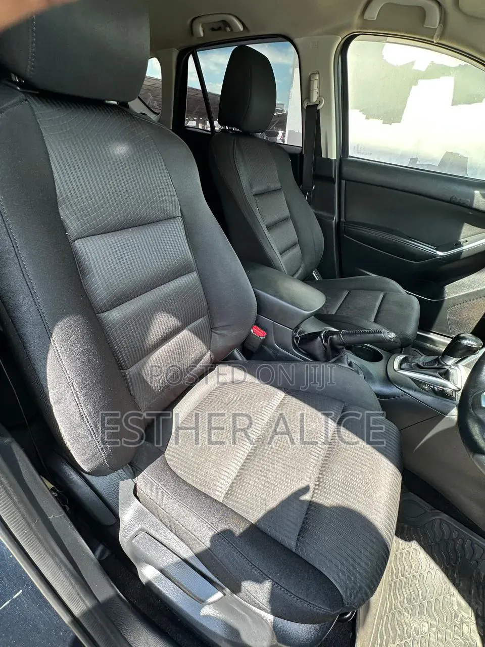 Mazda CX-5 2014 Black
