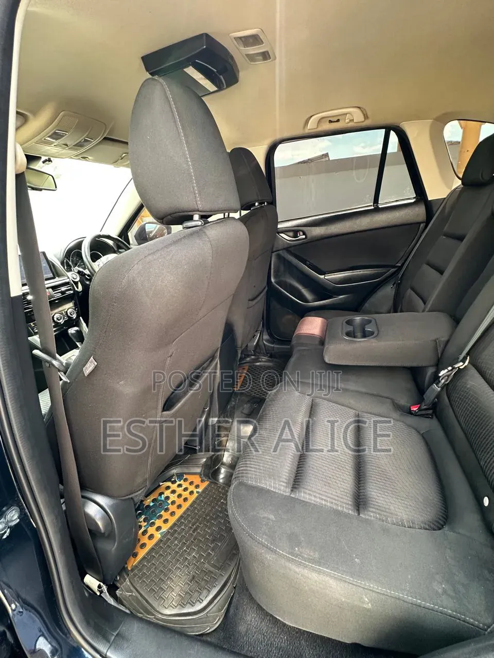 Mazda CX-5 2014 Black