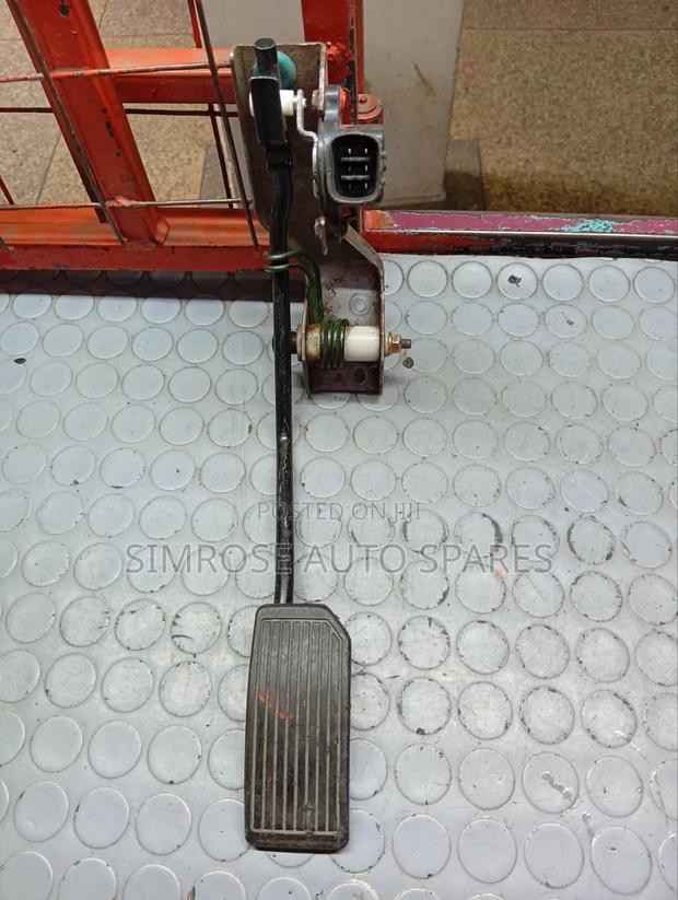 Pedal Sensor Nissan X-Trail