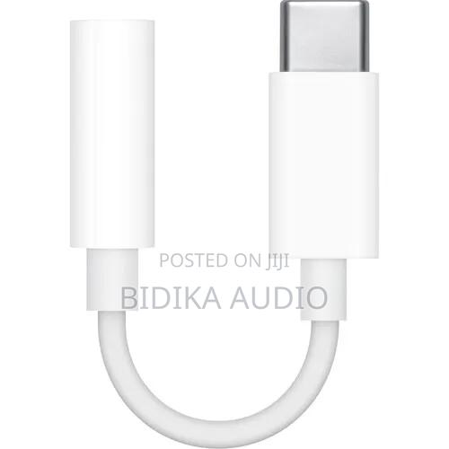 Usb-C to 3.5mm Headphone Jack Adapter