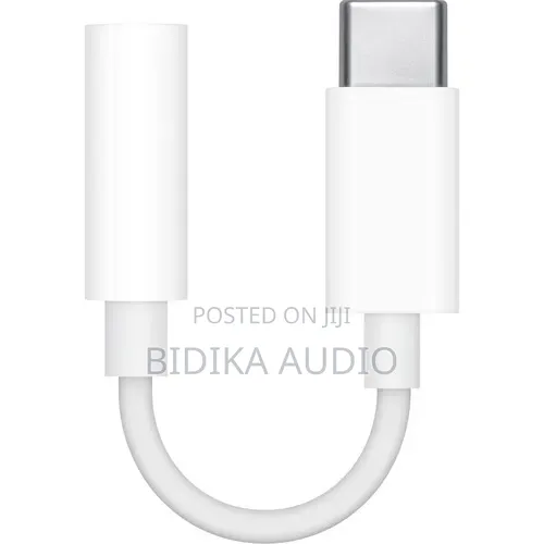 Usb-C to 3.5mm Headphone Jack Adapter