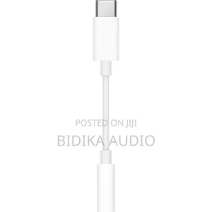 Usb-C to 3.5mm Headphone Jack Adapter