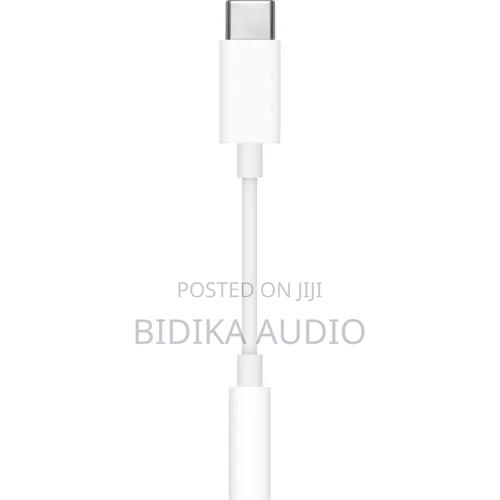 Usb-C to 3.5mm Headphone Jack Adapter - thumbnail 2