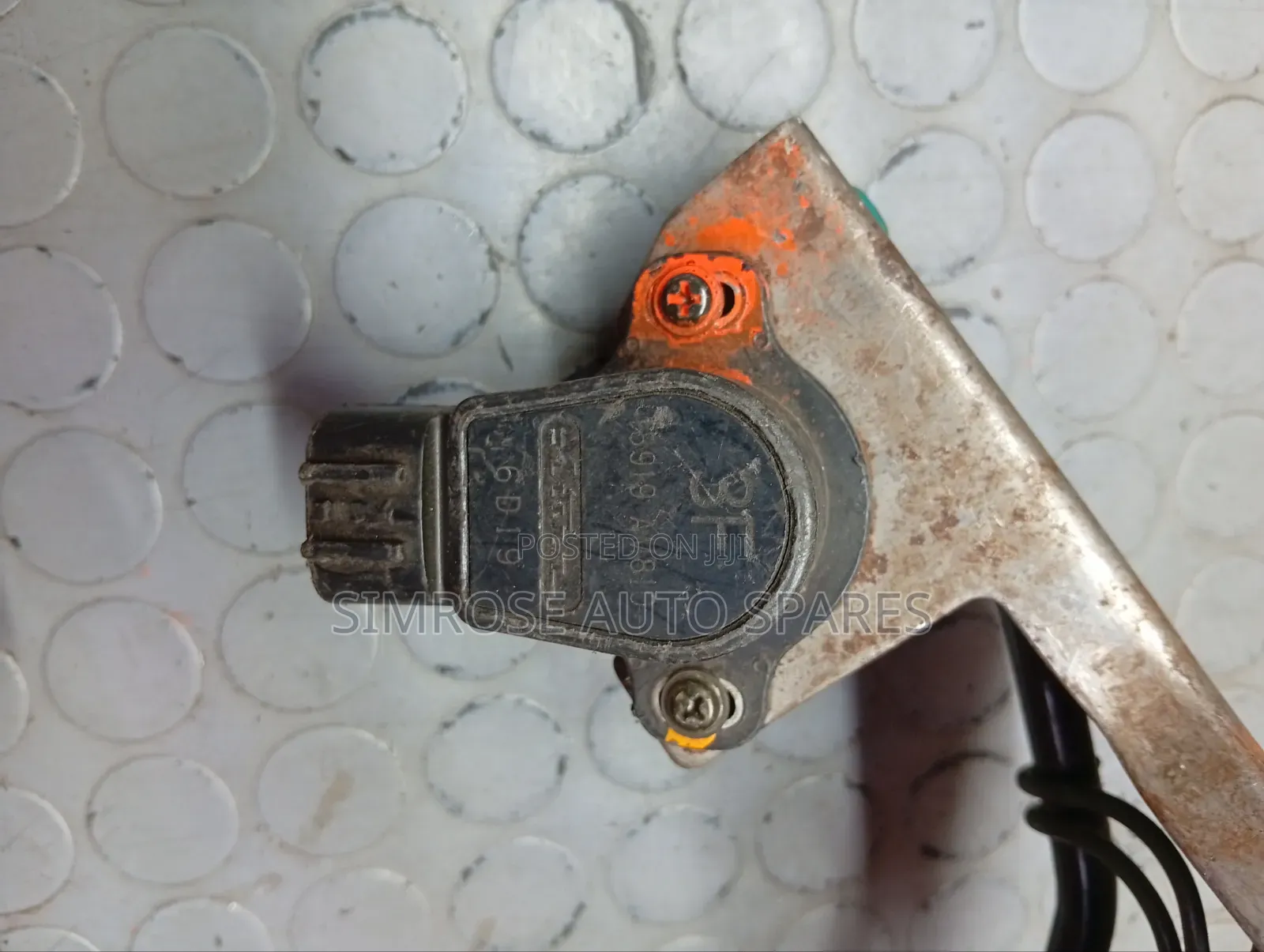 Pedal Sensor Nissan X-Trail