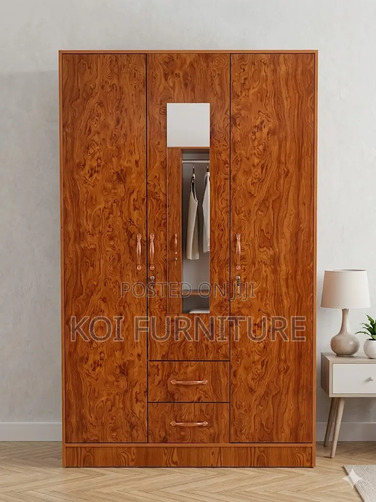 Storage Units; Wooden Home Bedroom Wardrobe Storage Units