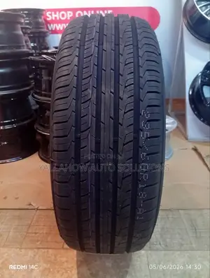 Opals 235/60r18 Tire - Premium Quiet Comfort Touring Radial