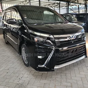 Toyota Voxy 2019 Black