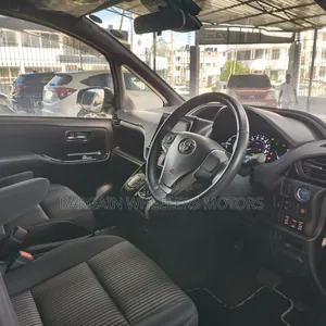 Toyota Voxy 2019 Black