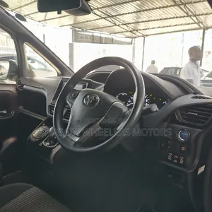 Toyota Voxy 2019 Black