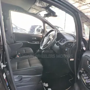Toyota Voxy 2019 Black
