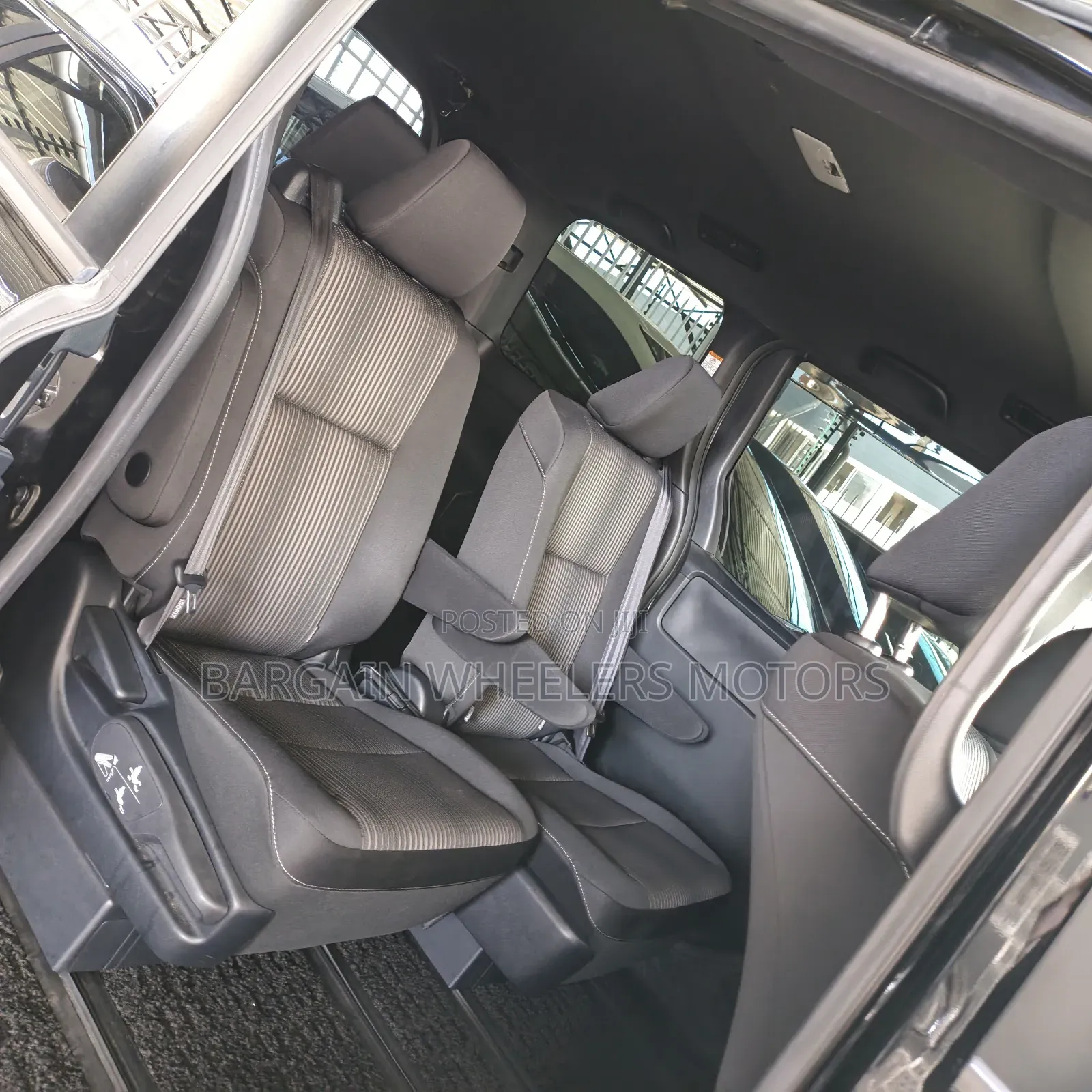 Toyota Voxy 2019 Black