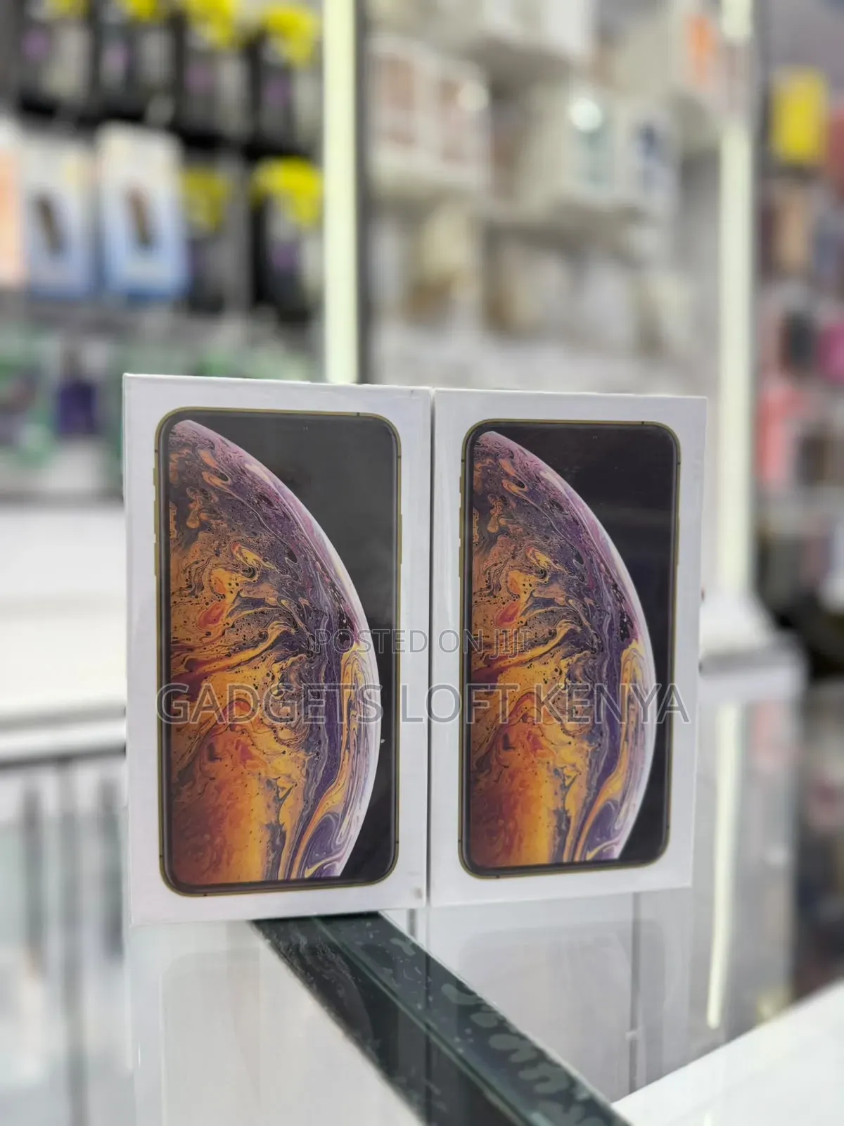 Apple iPhone XS Max 256 GB Black