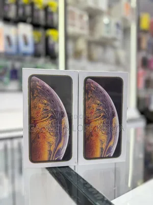Apple iPhone XS Max 256 GB Black