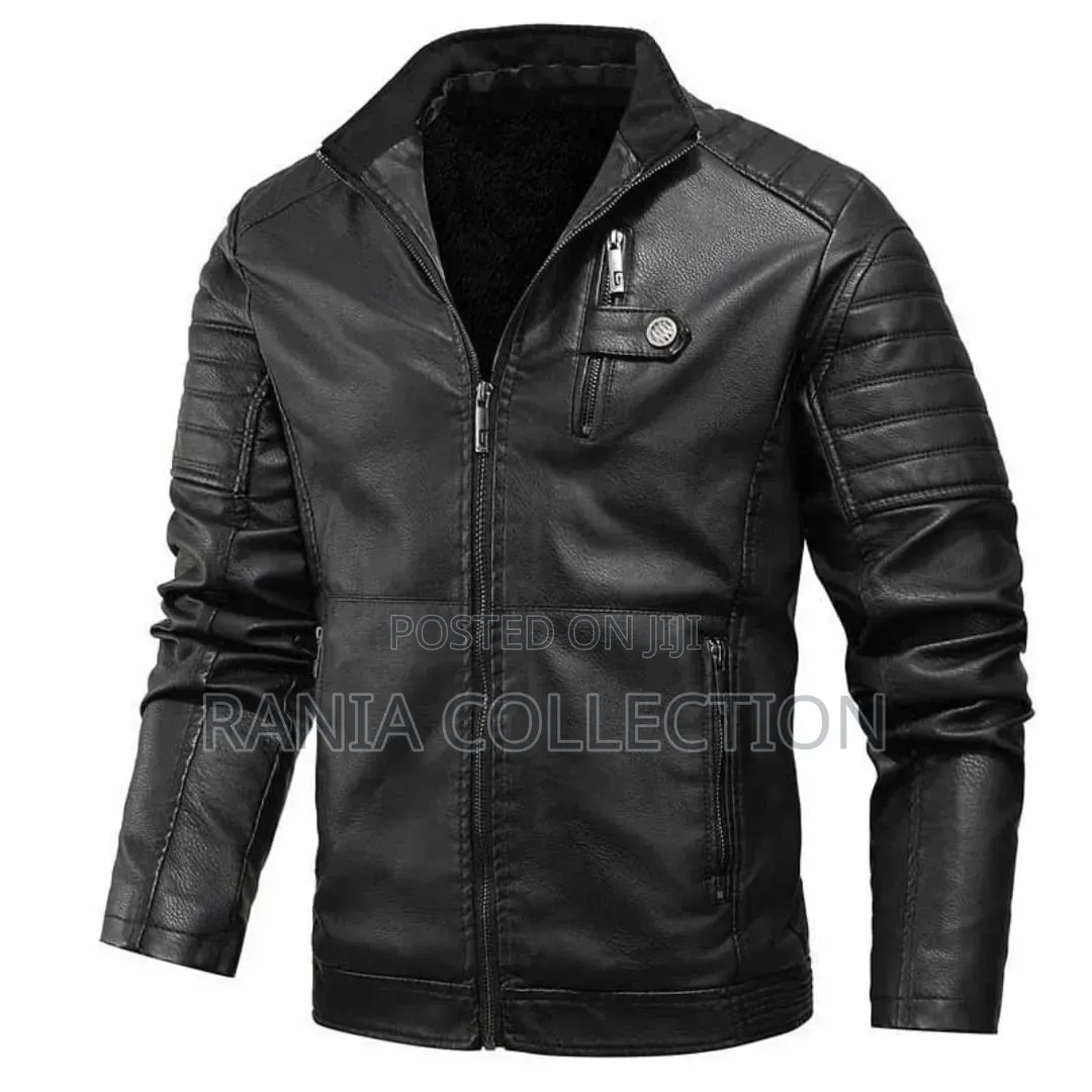 Soft Comfortable Leather Jackets