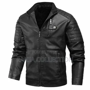 Soft Comfortable Leather Jackets