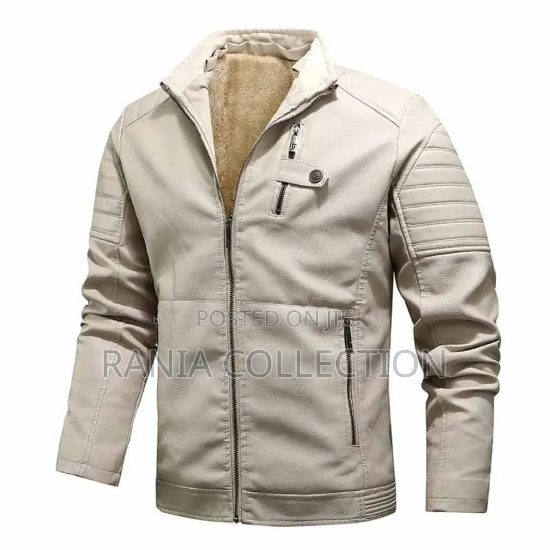 Soft Comfortable Leather Jackets