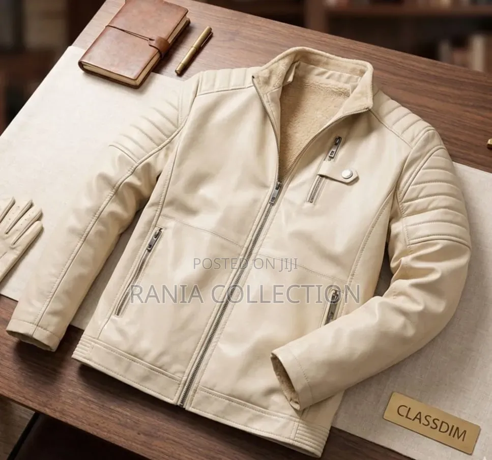 Soft Comfortable Leather Jackets