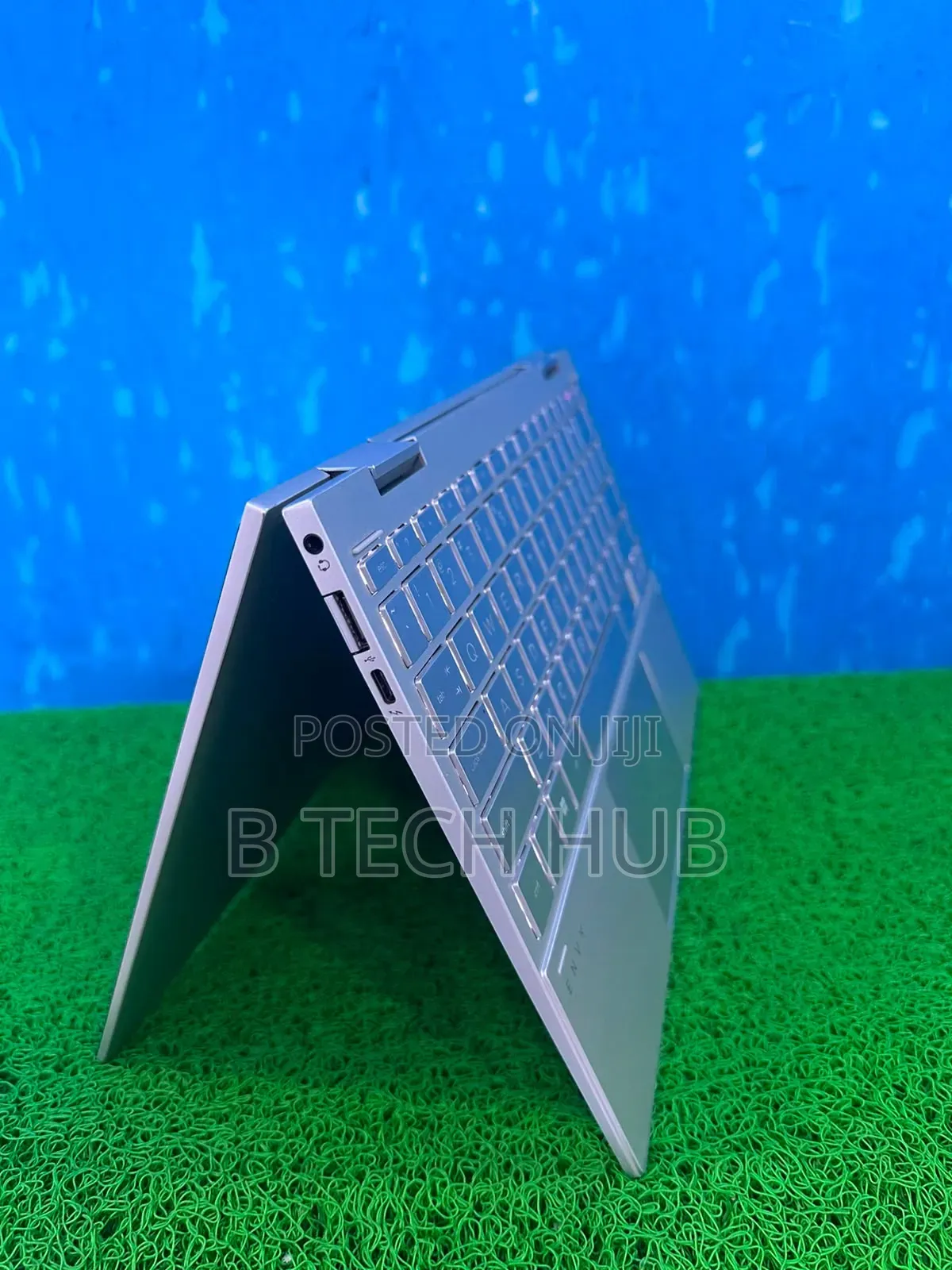 New Laptop HP Envy 13 8GB Intel Core i7 SSD 512GB